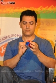 Aamir KHan meet Tata Tea-3 Idiots contest winners - inditop.com 10