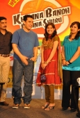 Aamir KHan meet Tata Tea-3 Idiots contest winners - inditop.com 11