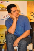 Aamir KHan meet Tata Tea-3 Idiots contest winners - inditop.com 2