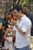 Aamir Khan celebrates 45th birthday - inditop.com 2