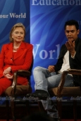 Aamir Khan meets Hillary Clinton 6