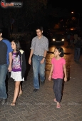 Aamir Khan son Juanid spotted at Bandra - inditop.com 1