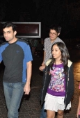 Aamir Khan son Juanid spotted at Bandra - inditop.com 3