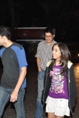 Aamir Khan son Juanid spotted at Bandra - inditop.com 4