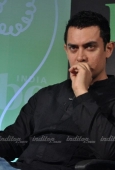 Aamir Khan unveils Forbes India 1st anniversary special magazine - inditop.com1