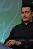 Aamir Khan unveils Forbes India 1st anniversary special magazine - inditop.com2