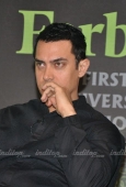 Aamir Khan unveils Forbes India 1st anniversary special magazine - inditop.com3