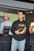 Aamir Khan unveils Forbes India 1st anniversary special magazine - inditop.com4