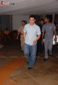 Aamir snapped at Novotel Hotel - inditop.com3