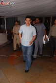 Aamir snapped at Novotel Hotel - inditop.com4