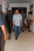 Aamir snapped at Novotel Hotel - inditop.com7