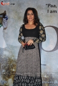 Abhishek & Vidya Balan unveil Paa First Look 10