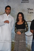 Abhishek & Vidya Balan unveil Paa First Look 15