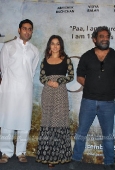 Abhishek & Vidya Balan unveil Paa First Look 16