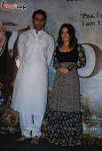 Abhishek & Vidya Balan unveil Paa First Look 21