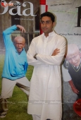 Abhishek Bachchan promotes film Paa - inditop.com 7