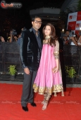 Aishwariya and Abhishek at A tribute to Kaifi Azmi Mijwan - inditop.com 10