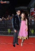 Aishwariya and Abhishek at A tribute to Kaifi Azmi Mijwan - inditop.com 13