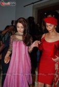 Aishwariya and Abhishek at A tribute to Kaifi Azmi Mijwan - inditop.com 15