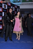 Aishwariya and Abhishek at A tribute to Kaifi Azmi Mijwan - inditop.com 16