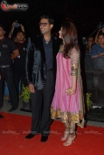 Aishwariya and Abhishek at A tribute to Kaifi Azmi Mijwan - inditop.com 6