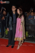 Aishwariya and Abhishek at A tribute to Kaifi Azmi Mijwan - inditop.com 8