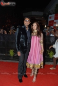 Aishwariya and Abhishek at A tribute to Kaifi Azmi Mijwan - inditop.com 9