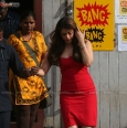 Aishwarya Rai spotted at an Hair Oil shoot - inditop.com2