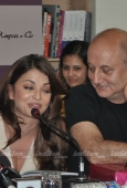 Aishwarya Rai unveils Pritish Nandy book Again - inditop.com6