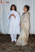 Aishwarya Rai, Hrithik, Priyanka at Simple Kapadia  prayer meeting - inditop.com 