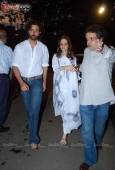 Aishwarya Rai, Hrithik, Priyanka at Simple Kapadia  prayer meeting - inditop.com 9