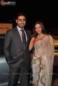 Aishwarya rai and Abhishek at Nandita Mahtani brother Bharat wedding reception - inditop.com 10