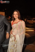 Aishwarya rai and Abhishek at Nandita Mahtani brother Bharat wedding reception - inditop.com 12