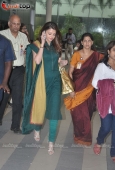 Aishwarya, Mani & Vikram return after Hyderabad Raavan promotions - inditop.com1