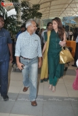 Aishwarya, Mani & Vikram return after Hyderabad Raavan promotions - inditop.com11