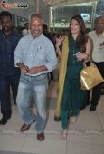 Aishwarya, Mani & Vikram return after Hyderabad Raavan promotions - inditop.com3