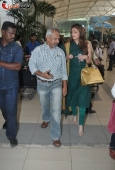 Aishwarya, Mani & Vikram return after Hyderabad Raavan promotions - inditop.com9