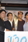 Akshay Kumar, Lara Dutta, Arjun Rampal & Ritesh grace Housefull  ICC 20 - 20 worldcup media meet - inditop.com 21