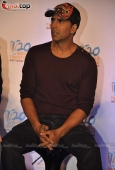 Akshay Kumar, Lara Dutta, Arjun Rampal & Ritesh grace Housefull  ICC 20 - 20 worldcup media meet - inditop.com 8