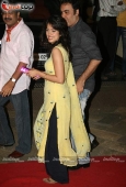 Akshaya Kumar, zayed khan & family, sunil shetty & family and lots more at Sanjay Dutt Mata Ki Chowki 3