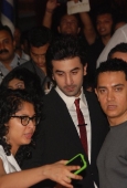 Amir Khan, Shezan Padamsee, Claudia Ciesla, Gul Panag and Others at Raajneeti Premiere - inditop.com7