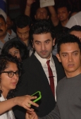 Amir Khan, Shezan Padamsee, Claudia Ciesla, Gul Panag and Others at Raajneeti Premiere - inditop.com8