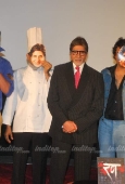 Amitabh Bachchan at Rann first look 2