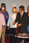 Amitabh Bachchan at Rann first look 3