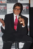 Amitabh Bachchan at Rann first look 7