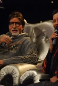 Amitabh Bachchan on the sets of DID - inditop.com 2