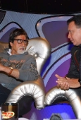 Amitabh Bachchan on the sets of DID - inditop.com 4