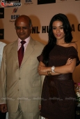 Amrita Rao at the launch of Hungama Online digital entertainment store 1