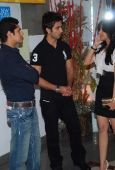 Amrita Rao, Genelia at Shahid Kapoor suprise birthday bash - inditop.com 14