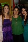 Anjana Sukhani, Bhavana Pani and others at Fast Forward film premiere 7